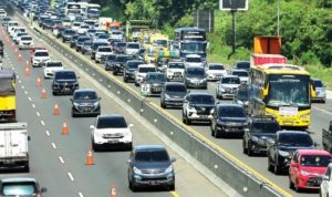 Arus Balik Pemerintah Beri Diskon Tarif Tol di Beberapa Ruas Tol Ini! (jp)