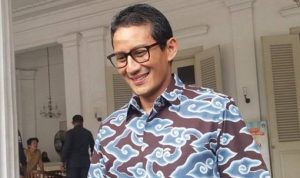 Sandiaga Uno Pamit dari Gerindra, Mau Pindah Kemana? (Surya Kawung/JawaPos.com)