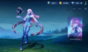 Hero Novaria Kapan Rilis di MLBB Original Server? Berikut Penjelasannya
