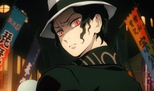 Daftar Iblis Terkuat di Demon Slayer, Muzan Bukan No 1!