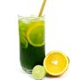 Resep Es Green Tea Lemon, Segar dan Peluruh Lemak/Foto: YouTube (Home Cooking Lifestyle)
