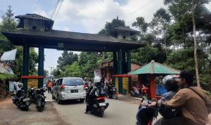 Tak Hanya Puncak, Wisata TNGHS Diserbu Warga