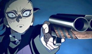 Mengapa Genya di Demon Slayer Menggunakan Pistol? Mengapa Genya di Demon Slayer Menggunakan Pistol?