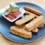 Tempe Goreng Mauk Makanan Vegan Tradisional Terbaik di Dunia!