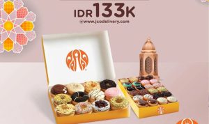 Promo Mingguan JCO, Buruan Jangan Sampai Kehabisan! Promo Mingguan JCO, Buruan Jangan Sampai Kehabisan!