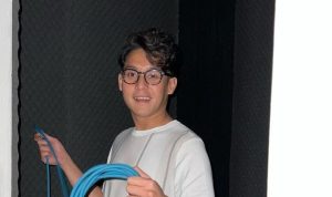 Lirik Lagu Ardhito ft. Aurelie Moeremans ‘I Just Couldn’t Save You Tonight’