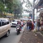H+3 Lebaran Objek Wisata Lembang Masih Dipadati Pengunjung