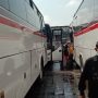 Dok. Situasi Arus Balik Lebaran 2023 di Terminal Leuwipanjang. Selasa (25/4). Foto. Sandi Nugraha.