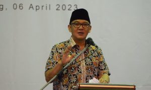PlT Bupati Bogor Iwan Setiawan. Foto : Sandika Fadilah/Jabarekspres.com