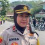 Meski Sering Dilintasi Pemudik, Polsek Nagreg Tetap Antisipasi Kepadatan Kendaraan
