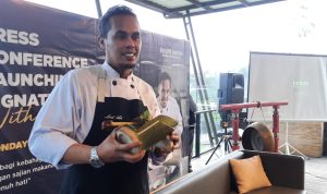 Gandeng Lord Adi, Kuliner Dusun Bambu Manjakan Lidah Wisatawan di Libur Lebaran / Jabar Ekspres