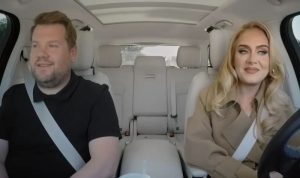 The Late Late Show Episode Trakhir, Undang Adele dalam Segmen Carpool Karoke