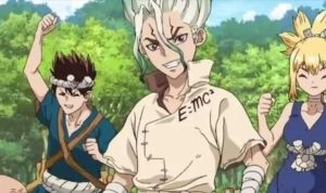 Jadwal Tayang Dr Stone Season 3 Episode 4 Sub Indonesia Gratis