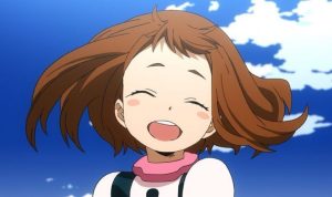 My Hero Academia 387 Akan Rilis! Tampilkan Sketasa Baru Uraraka My Hero Academia 387 Akan Rilis! Tampilkan Sketasa Baru Uraraka