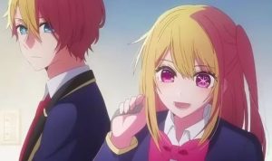 Link Nonton Oshi No Ko Episode 3 Full Gratis dan Resmi
