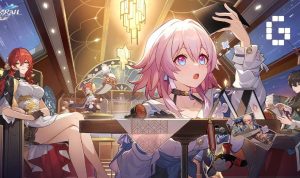 Honkai Star Rail Sudah Rilis! Apa Bedanya dengan Genshin Impact?
