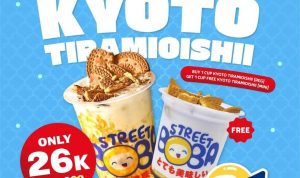 Promo STREET BOBA April 2023, Daerah Sumatera & Bali! Promo STREET BOBA April 2023, Daerah Sumatera & Bali!