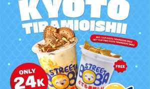Promo STREET BOBA Di Bulan April 2023, Datangi Outletnya! Promo STREET BOBA Di Bulan April 2023, Datangi Outletnya!