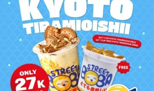 Promo STREET BOBA April 2023, Daerah WITA Indonesia! Promo STREET BOBA April 2023, Daerah WITA Indonesia!