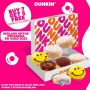 Promo DUNKIN DONUT Selama April 2023, Ini Penjelasannya!