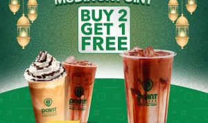 Promo Point Coffee, Berlangsung Selama Bulan April 2023!