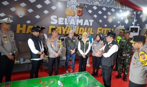 Ridwan Kamil Sebut Puncak Arus Balik di Jabar Telah Terlewati