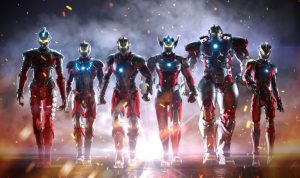 Ini Dia Trailer Ultraman Season 3 yang Akan Tayang di Netflix Ini Dia Trailer Ultraman Season 3 yang Akan Tayang di Netflix