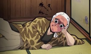 Kenapa Penempa Pedang di Demon Slayer menggunakan Topeng? Ini Jawabannya