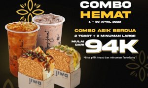 Promo JANJI JIWA ‘COMBO ASIK BERDUA’ Buy GOJEK, GRAB & SHOPEE! Promo JANJI JIWA ‘COMBO ASIK BERDUA’ Buy GOJEK, GRAB & SHOPEE!