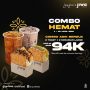 Promo JANJI JIWA ‘COMBO ASIK BERDUA’ Buy GOJEK, GRAB & SHOPEE!