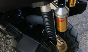 Mengenal Jenis Shockbreaker Belakang Sepeda Motor