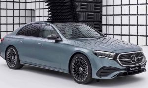 Mercedes-Benz Akan Luncurkan Sedan Mewah Baru 2024 Mercedes-Benz Akan Luncurkan Sedan Mewah Baru 2024
