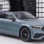 Mercedes-Benz Akan Luncurkan Sedan Mewah Baru 2024