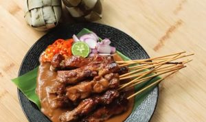 Menu Idul Fitri dan Idul Adha!! Resep Sate Ayam Khas Senayan