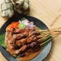 Menu Idul Fitri dan Idul Adha!! Resep Sate Ayam Khas Senayan