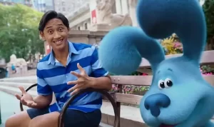 Film Blue's Big City Adventure Akan Tayang di Indonesia, Bikin Nostalgia!