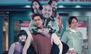Film Hello Ghost Akan Tayang Sebentar Lagi! Ini Trailernya