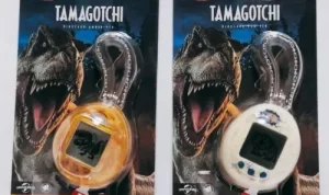 Jurassic Park Rilis Merchandise Baru, dari Sabun Hingga Tamagochi (source: .ebay.com)
