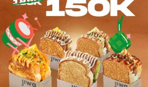 Promo JANJI JIWA ‘Mudik Berlima’ April 2023, Buy GOJEK, GRAB & SHOPEE! 