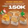 Promo JANJI JIWA ‘Mudik Berlima’ April 2023, Buy GOJEK, GRAB & SHOPEE! 