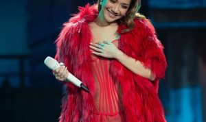 Lirik Lagu Tersanjung - Bunga Citra Lestari (BCL)