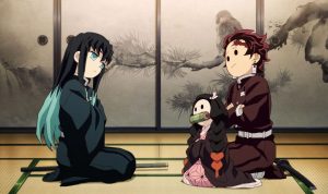 Scene Muichiro Tokito di Demon Slayer Episode 3 Jadi Favorit, Fans: Lucu!