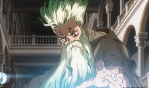 Dr Stone Season 3 Episode 4, Memasuki Era Industri