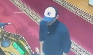 VIRAL Bule Ludahi Imam Masjid, ini Tanggapan Wagub Jabar / Tangkap Layar Instagram