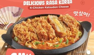Promo Drakor KIMUKATSU Hanya 64K Saja!