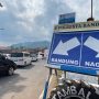 Persimpangan di Kawasan Nagreg