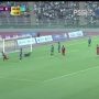 Winning the first match 3-0, Indonesia advances to the next match