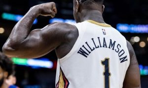 Zion Williamson: Cedera Hamstring dan Pertarungan Mentalnya