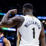 Zion Williamson: Cedera Hamstring dan Pertarungan Mentalnya