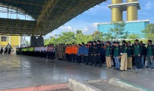 Sebanyak 1629 Personil Dikerahkan dalam Operasi Ketupat Lodaya 2023. Foto Agi Jabarekspres